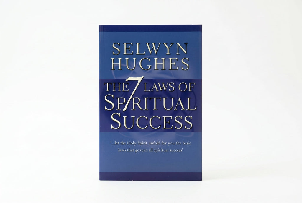 Studio photo of The 7 Laws of Spiritual Success in hero