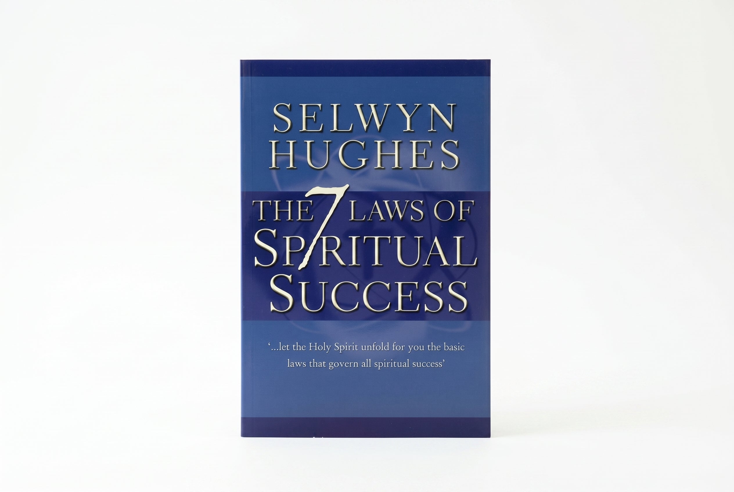 Studio photo of The 7 Laws of Spiritual Success in hero