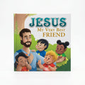 Studio photo of Jesus My Very Best Friend in hero