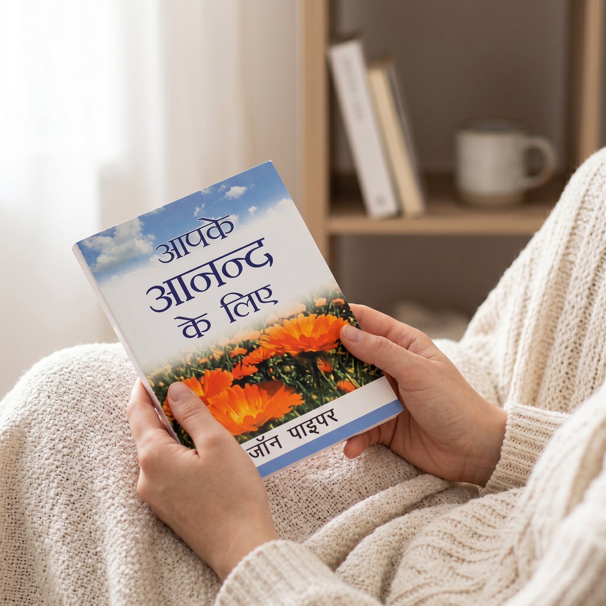 Studio photo of For your Joy (Hindi) in lifestyle