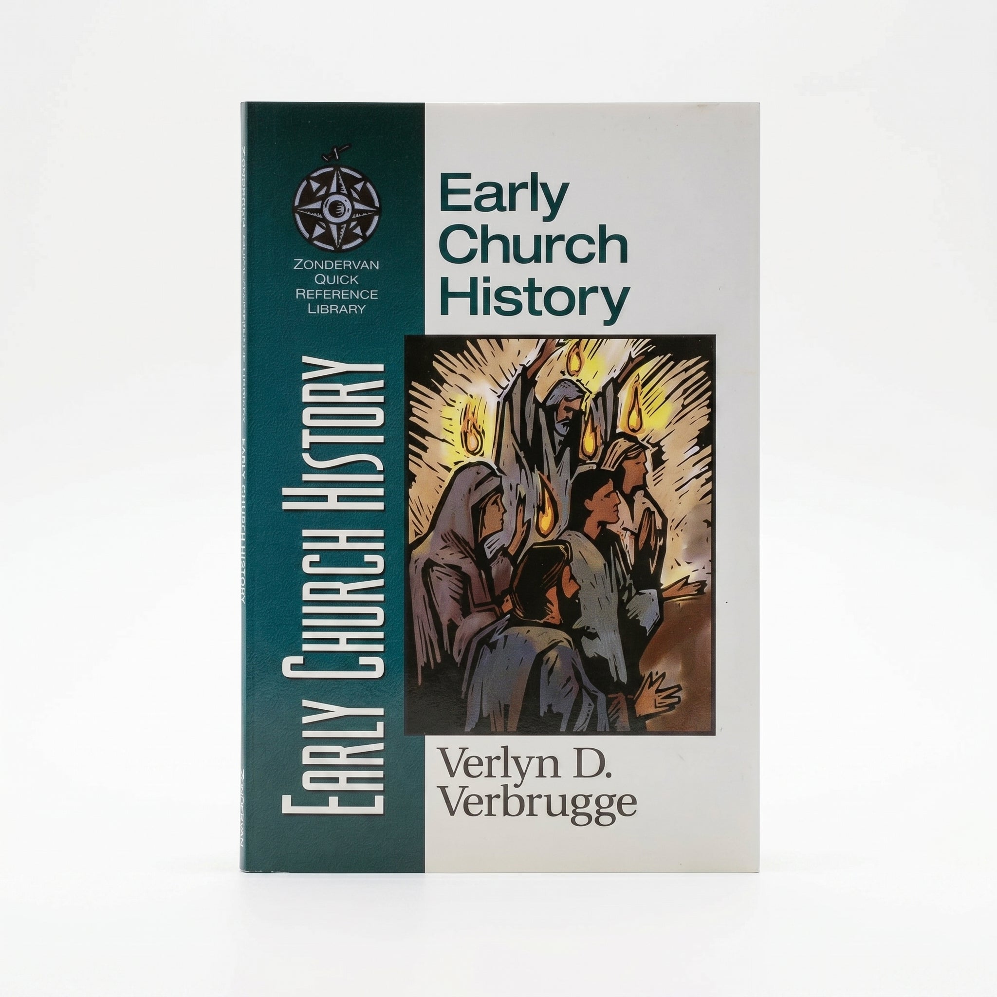 Studio photo of Early Church History in hero