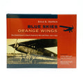 Studio photo of Blue Skies, Orange Wings: The Global Reach of Dutch Aviation in War and Peace, 1914-1945 in hero
