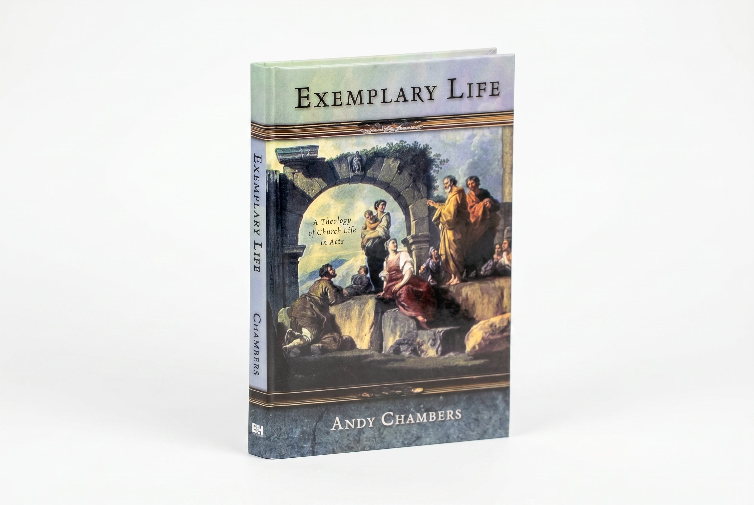Studio photo of Exemplary Life in hero