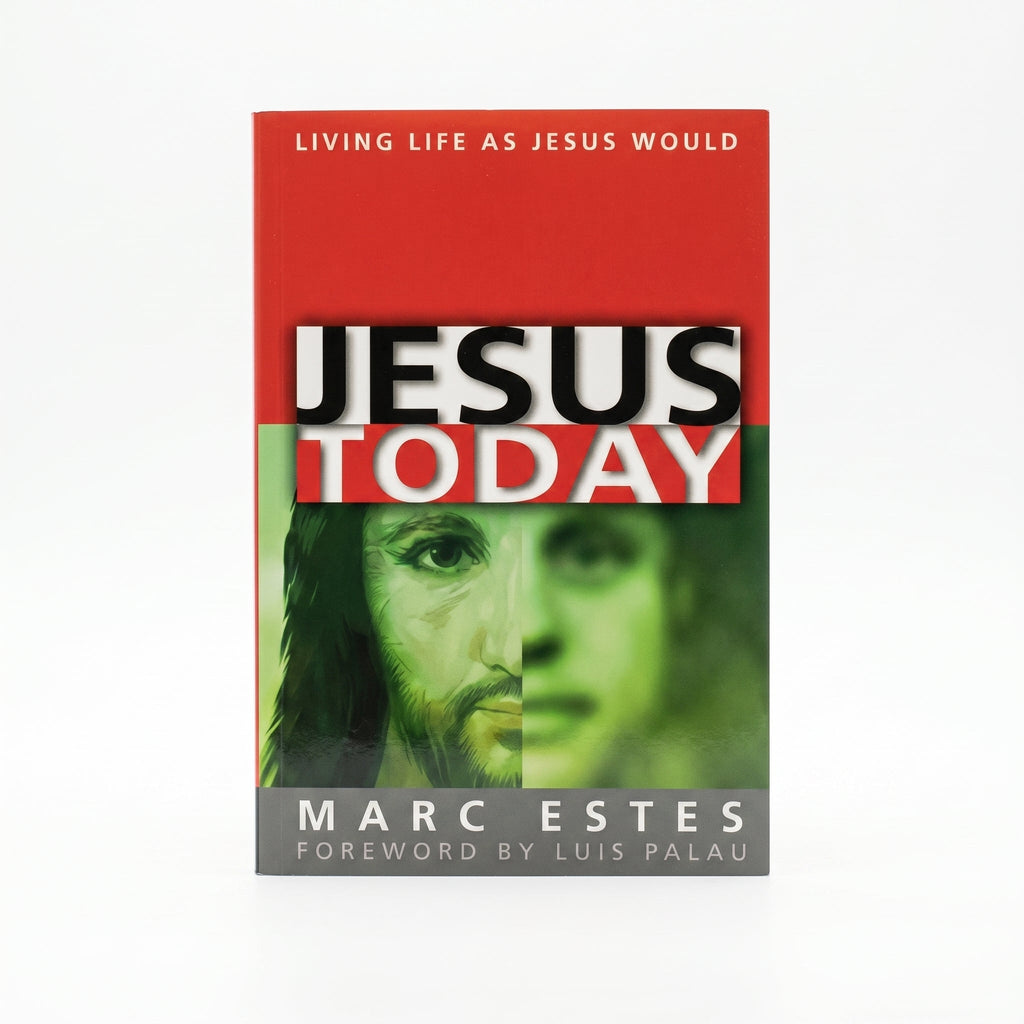 Studio photo of Jesus Today in hero