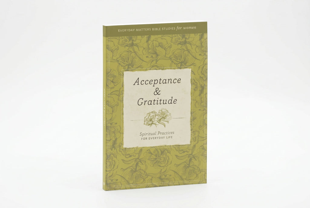 Studio photo of Acceptance & Gratitude in hero
