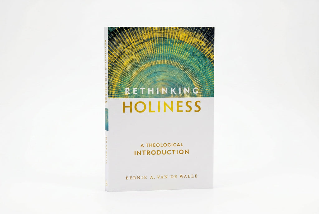 Studio photo of Rethinking Holiness in hero