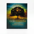 Studio photo of God Listens: Praying with Passion and Power in hero