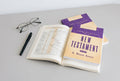 Studio photo of Chronological and Background Charts of the New Testament in lifestyle
