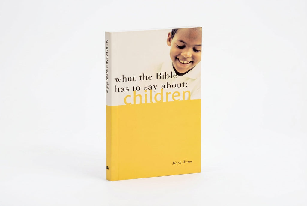 Studio photo of What the Bible has to Say about Children in hero