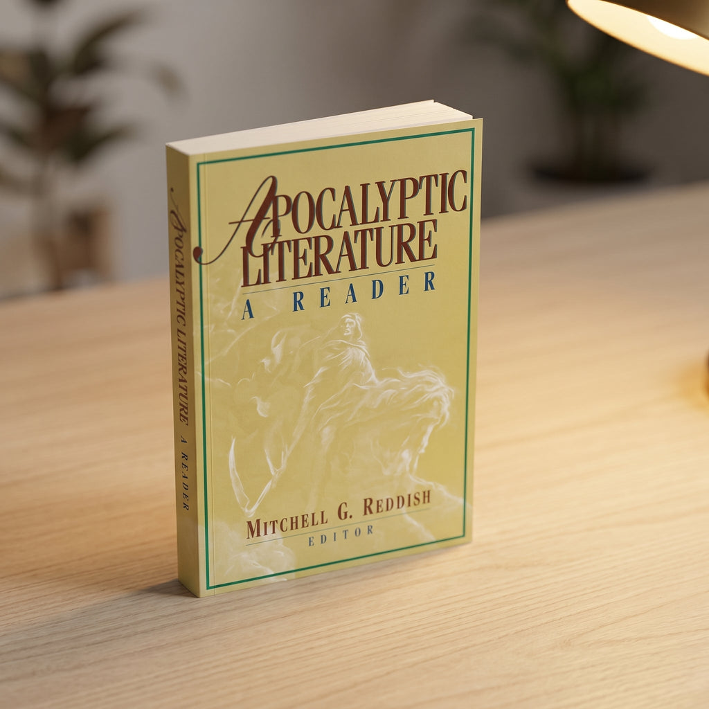 Studio photo of Apocalyptic Literature: A Reader in lifestyle