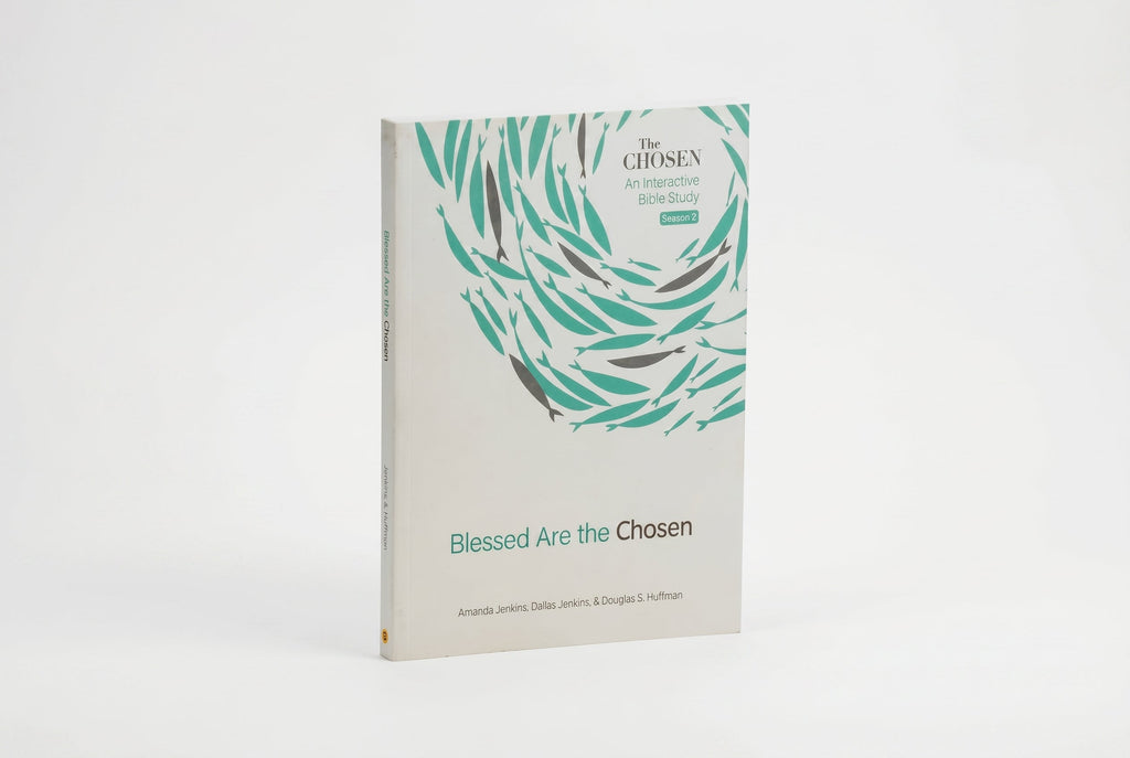 Studio photo of Blessed Are the Chosen in hero