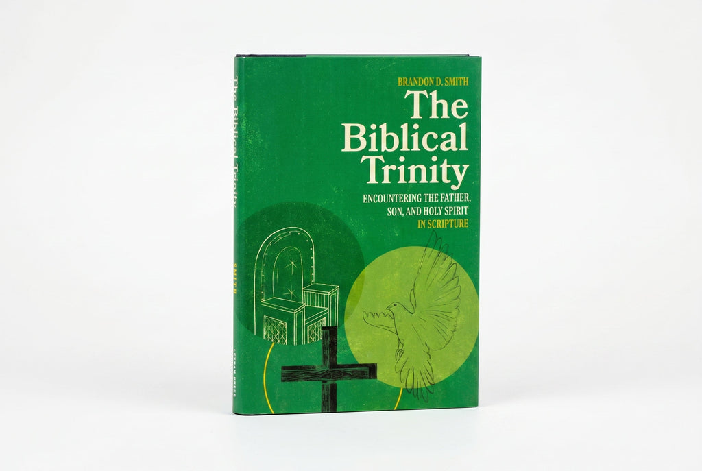 Studio photo of The Biblical Trinity in hero