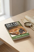 Studio photo of Cold-Case Christianity: A Homicide Detective Investigates the claims of the Gospels in lifestyle
