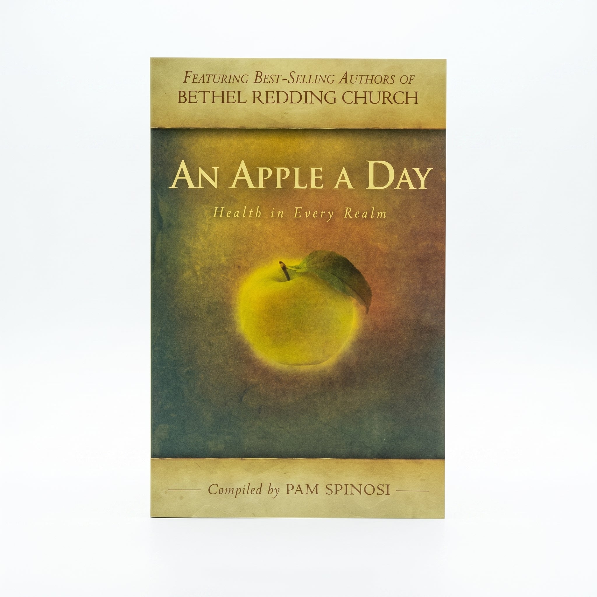 Studio photo of An Apple a Day: Health in Every Realm in hero