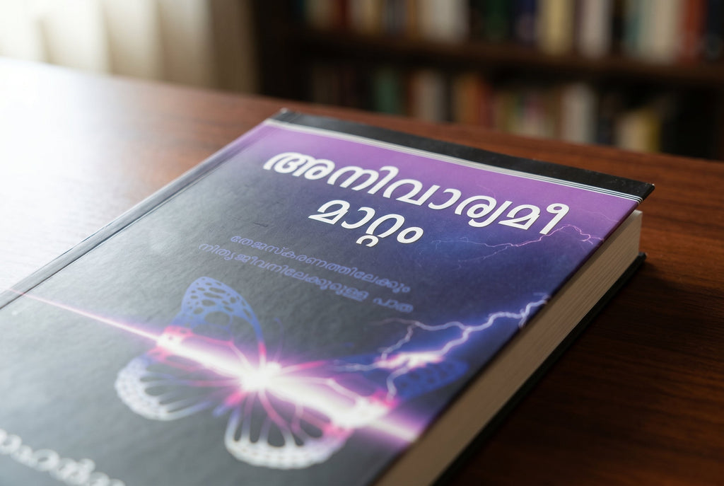 Studio photo of Inevitable Change (Malayalam) in detail