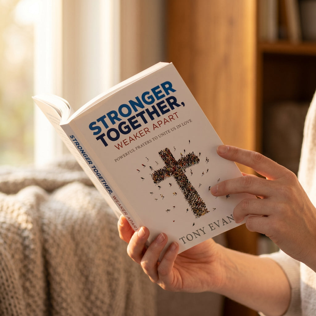 Studio photo of Stronger Together, Weaker Apart in lifestyle