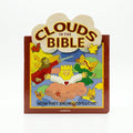 Studio photo of Clouds - How They Show God's Love - Bible Stories for Kids - Kids Bible Books Board Book (Flip-The-Flap) in hero