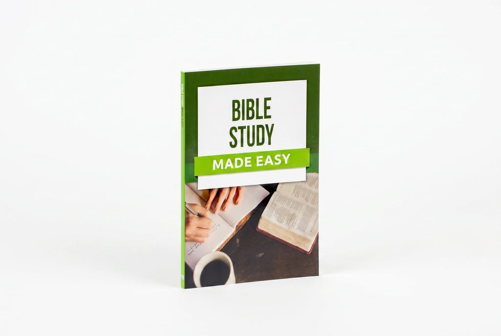 Studio photo of Bible Study in hero