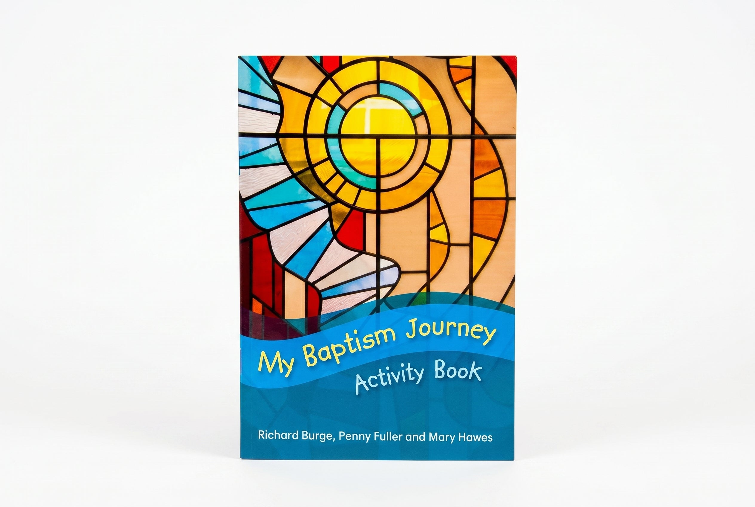 Studio photo of My Baptism Journey, Activity Book, Paperback in hero