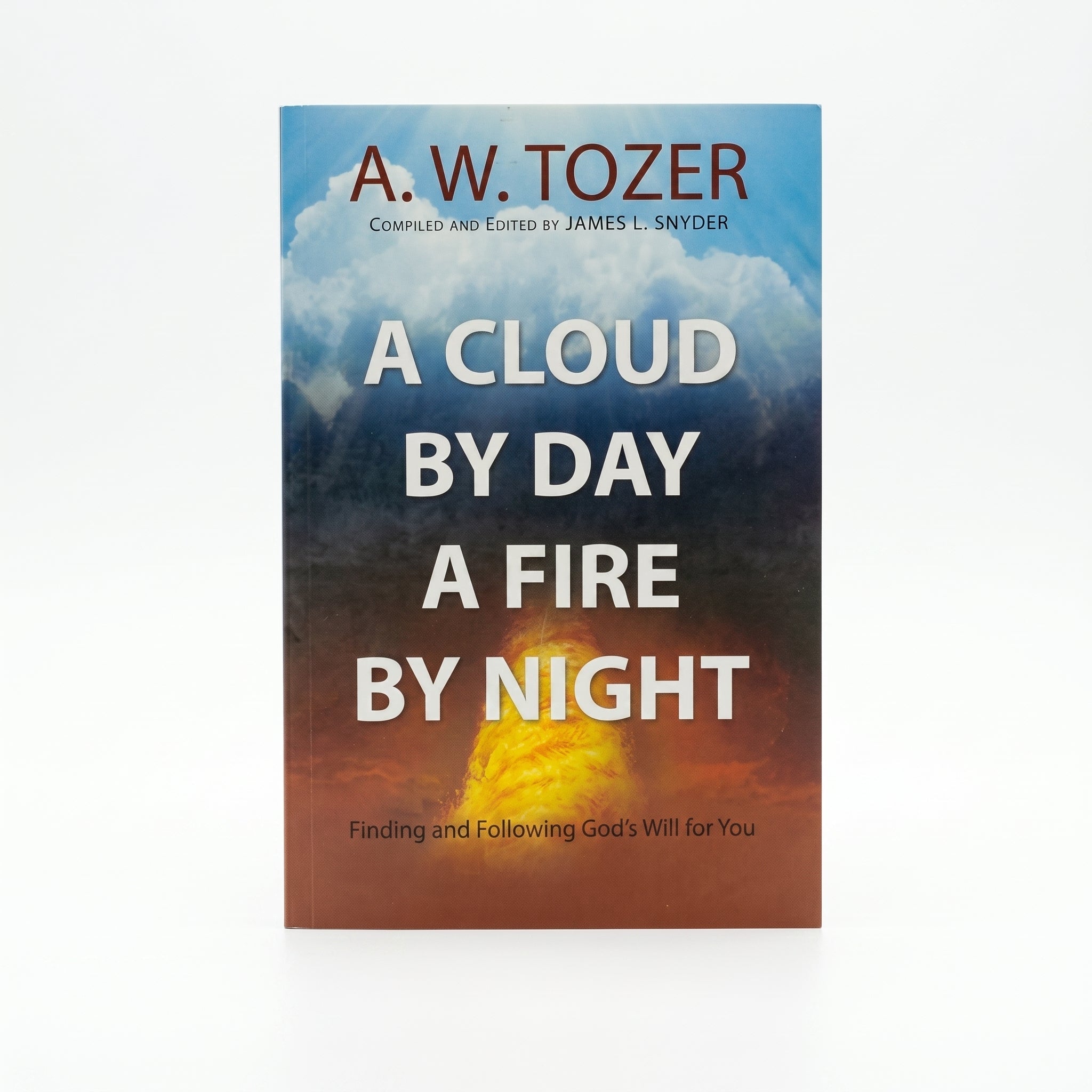 Studio photo of A Cloud by Day a Fire by Night in hero