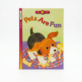 Studio photo of Pets are Fun in hero