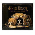 Studio photo of He is Risen: Rocks Tell the Story of Easter in hero