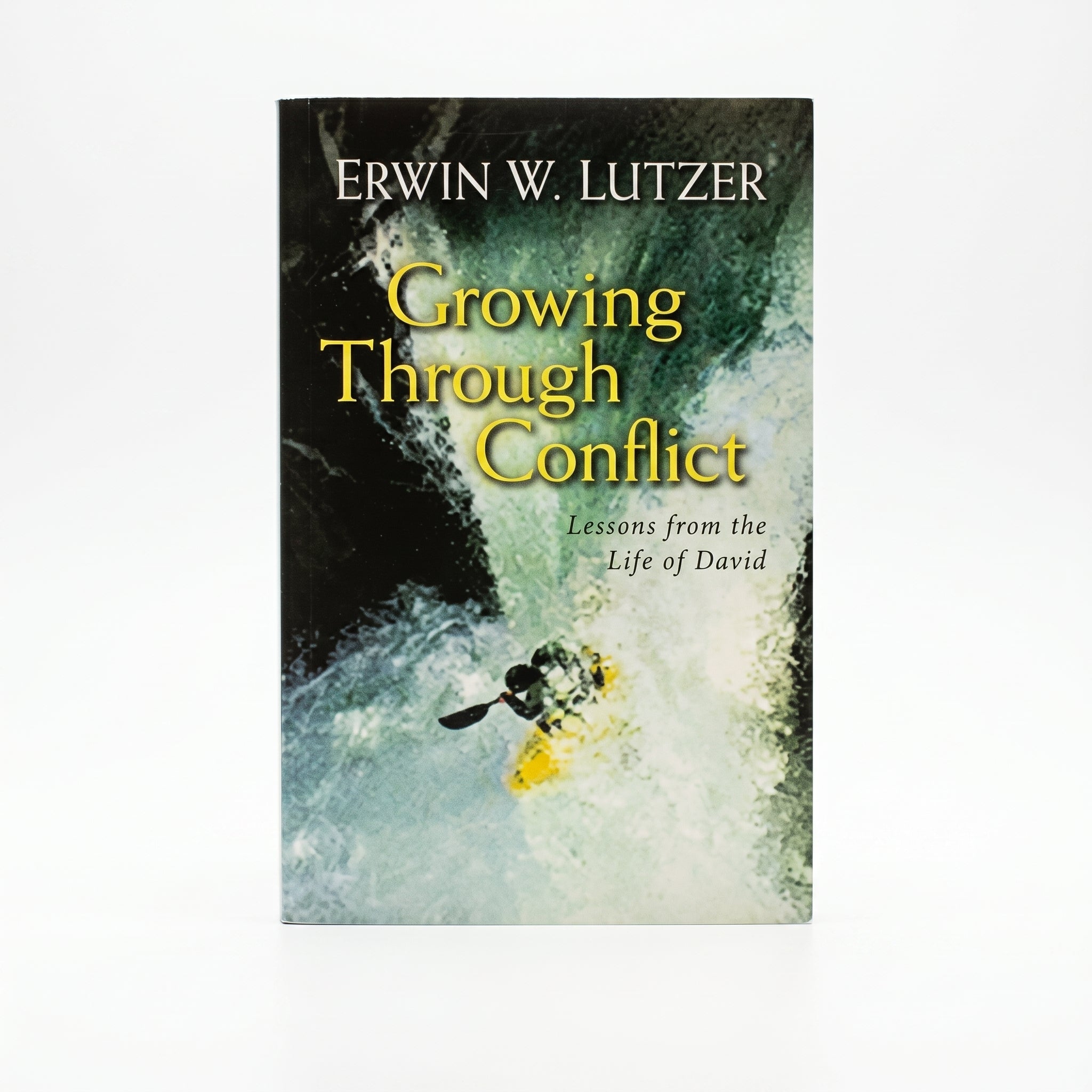 Studio photo of Growing Through Conflict: Lessons from the Life of David in hero