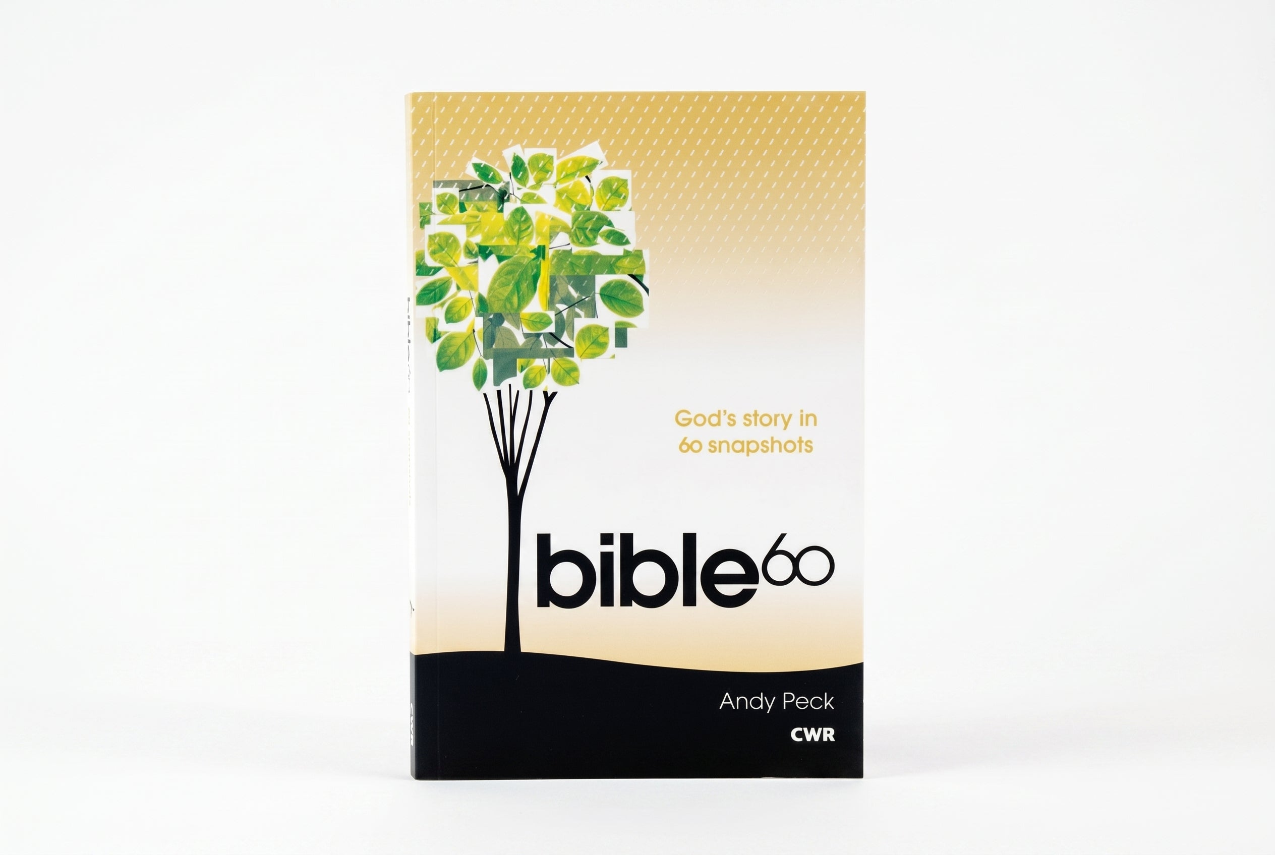 Studio photo of Bible 60: God's Story in 60 Snapshots in hero