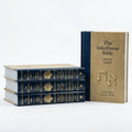 Studio photo of The Interlinear Hebrew-Greek-English Bible: Hebrew-English in hero
