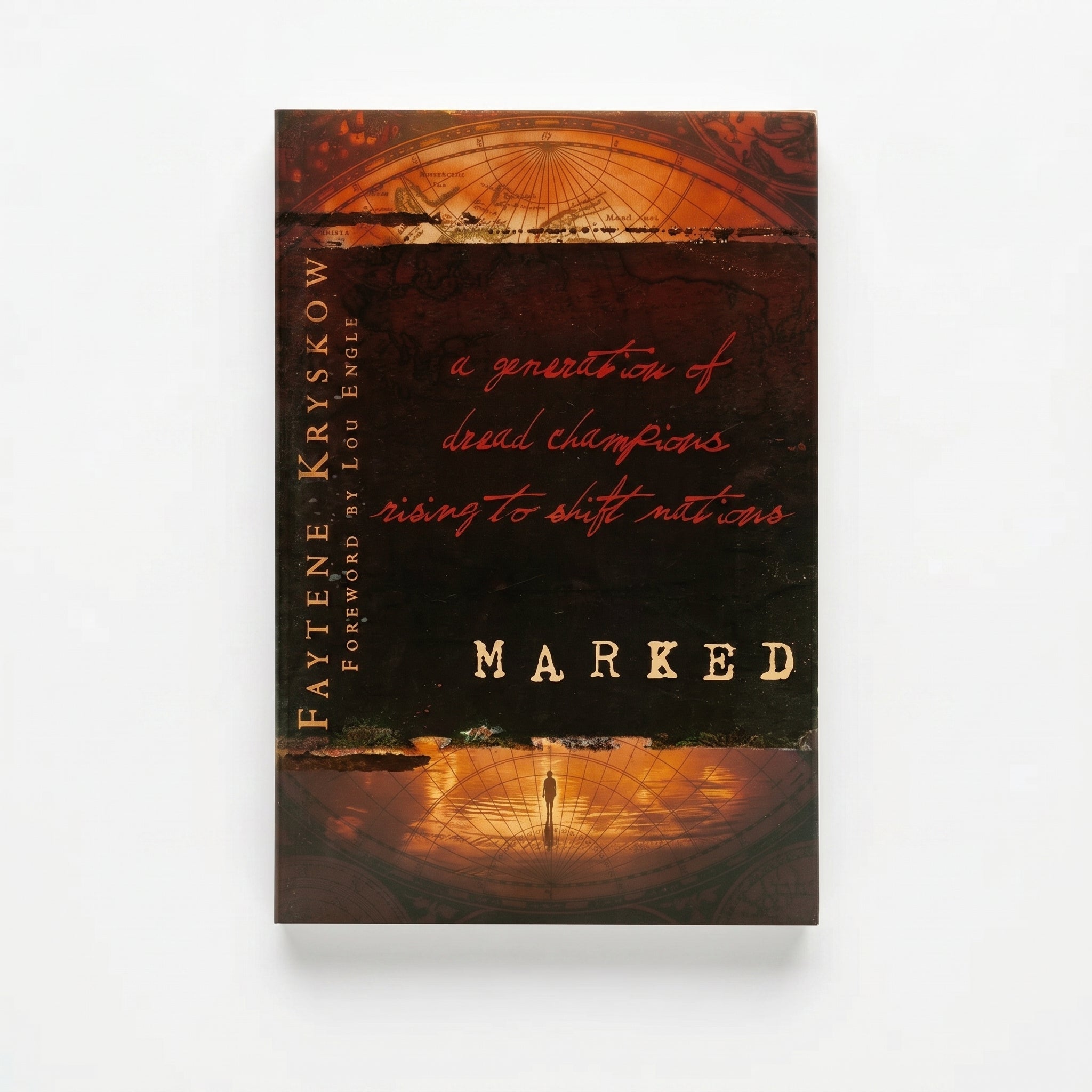Studio photo of Marked: A Generation of Dread Champions Rising to Shift Nations in hero