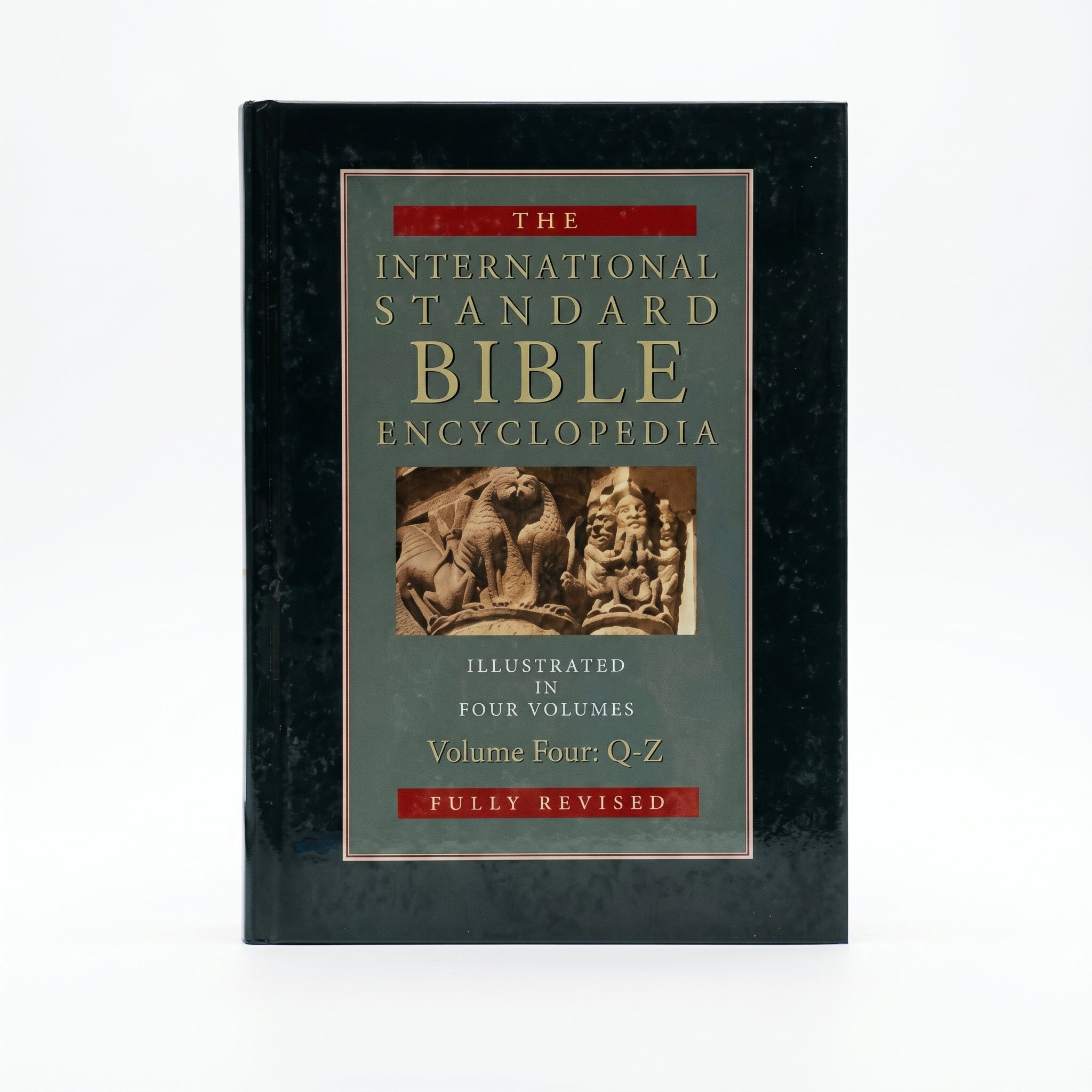 Studio photo of The International Standard Bible Encyclopedia: Q-Z in hero