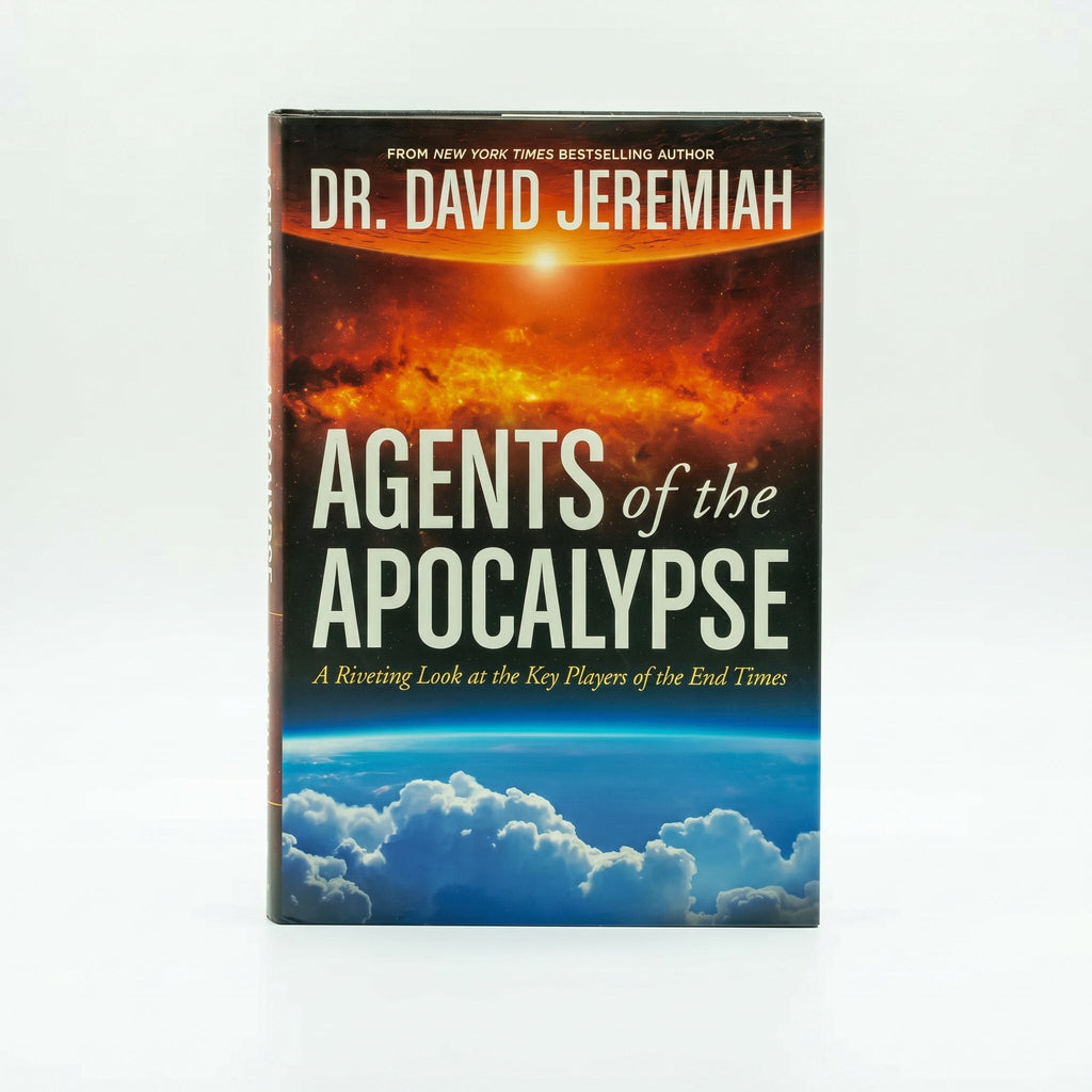 Studio photo of Agents of the Apocalypse: A Riveting Look at the Key Players of the End Times in hero