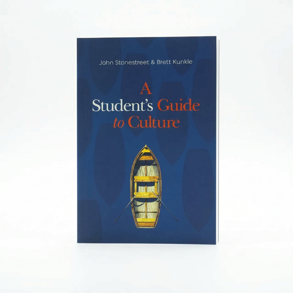 Studio photo of A Student's Guide to Culture in hero