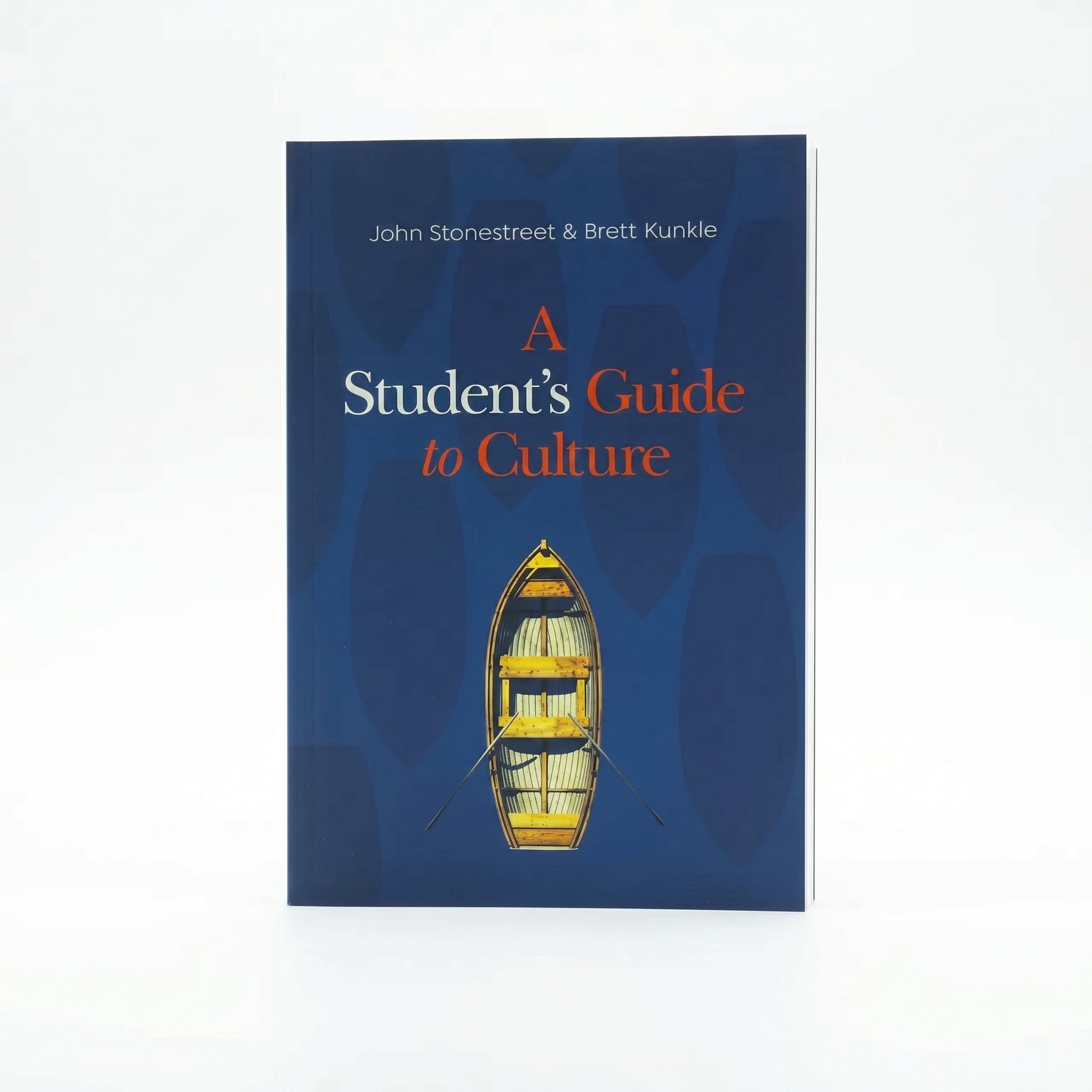 Studio photo of A Student's Guide to Culture in hero