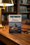 Studio photo of Trustworthy: 13 Arguments for the Reliability of the New Testament in lifestyle