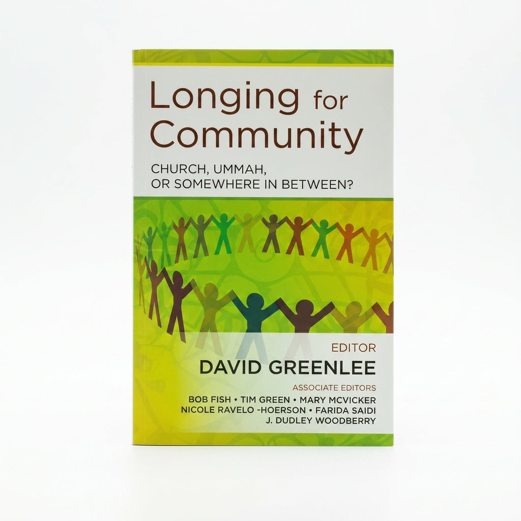 Studio photo of Longing for Community in hero
