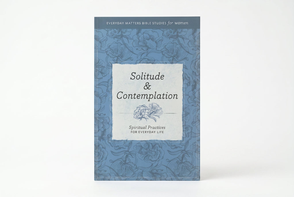 Studio photo of Solitude and Contemplation in hero