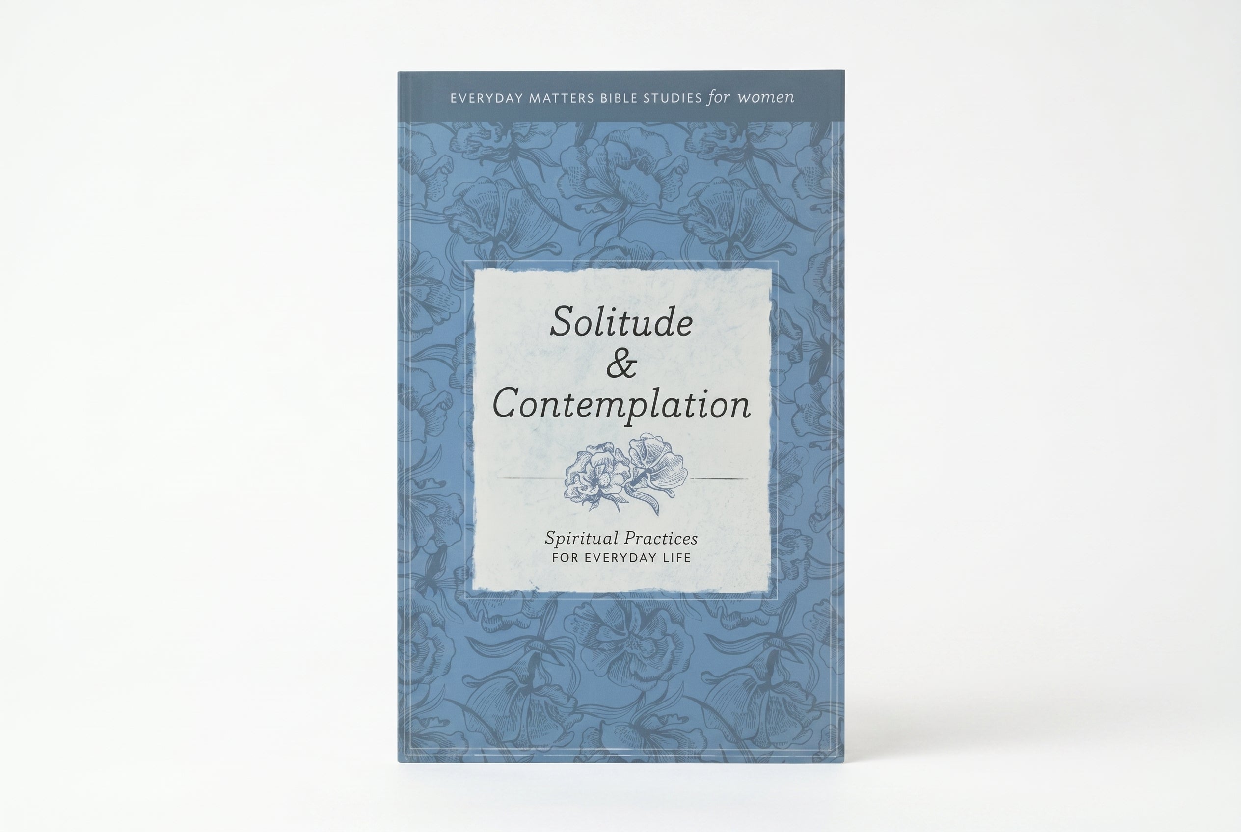 Studio photo of Solitude and Contemplation in hero
