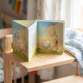 Studio photo of God Bless Our Baby (A God Bless Book) in detail
