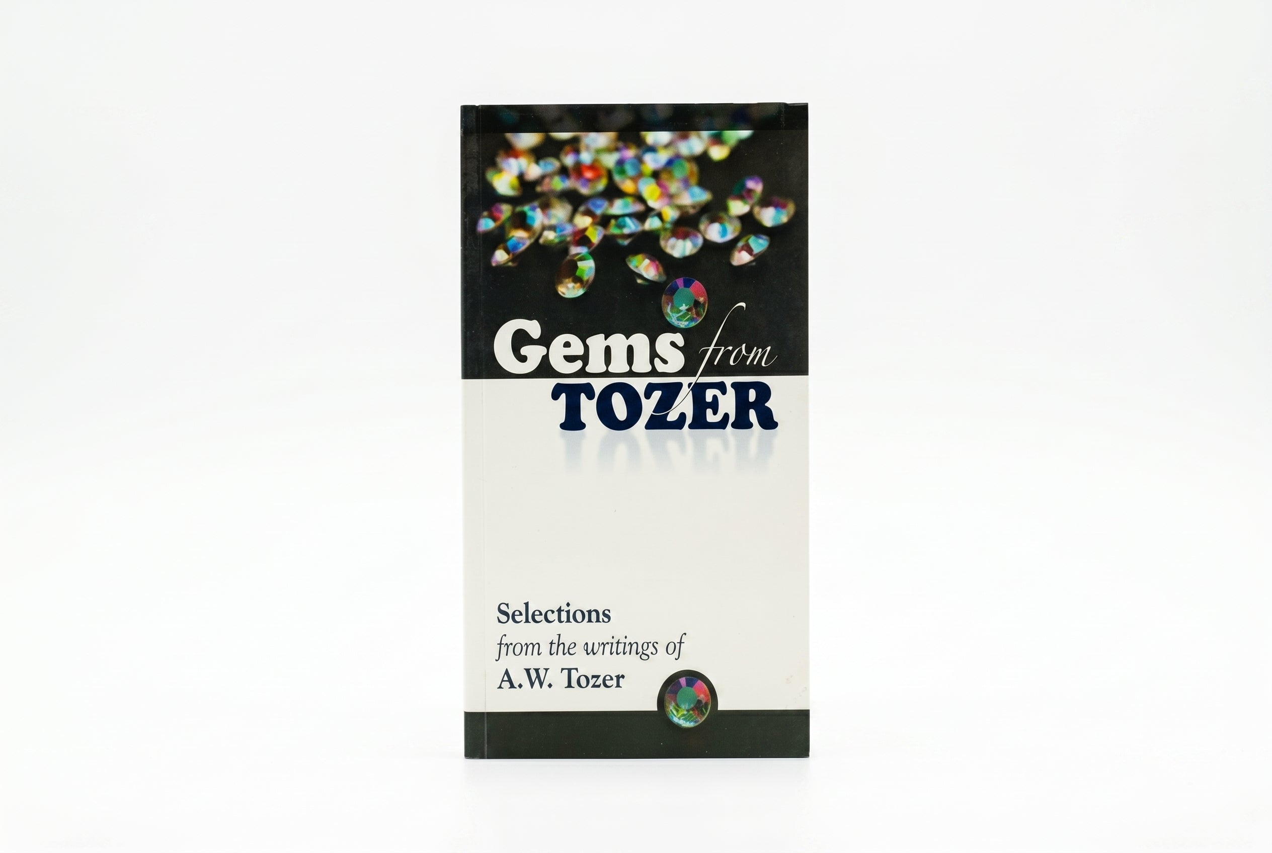 Studio photo of Gems from Tozer in hero