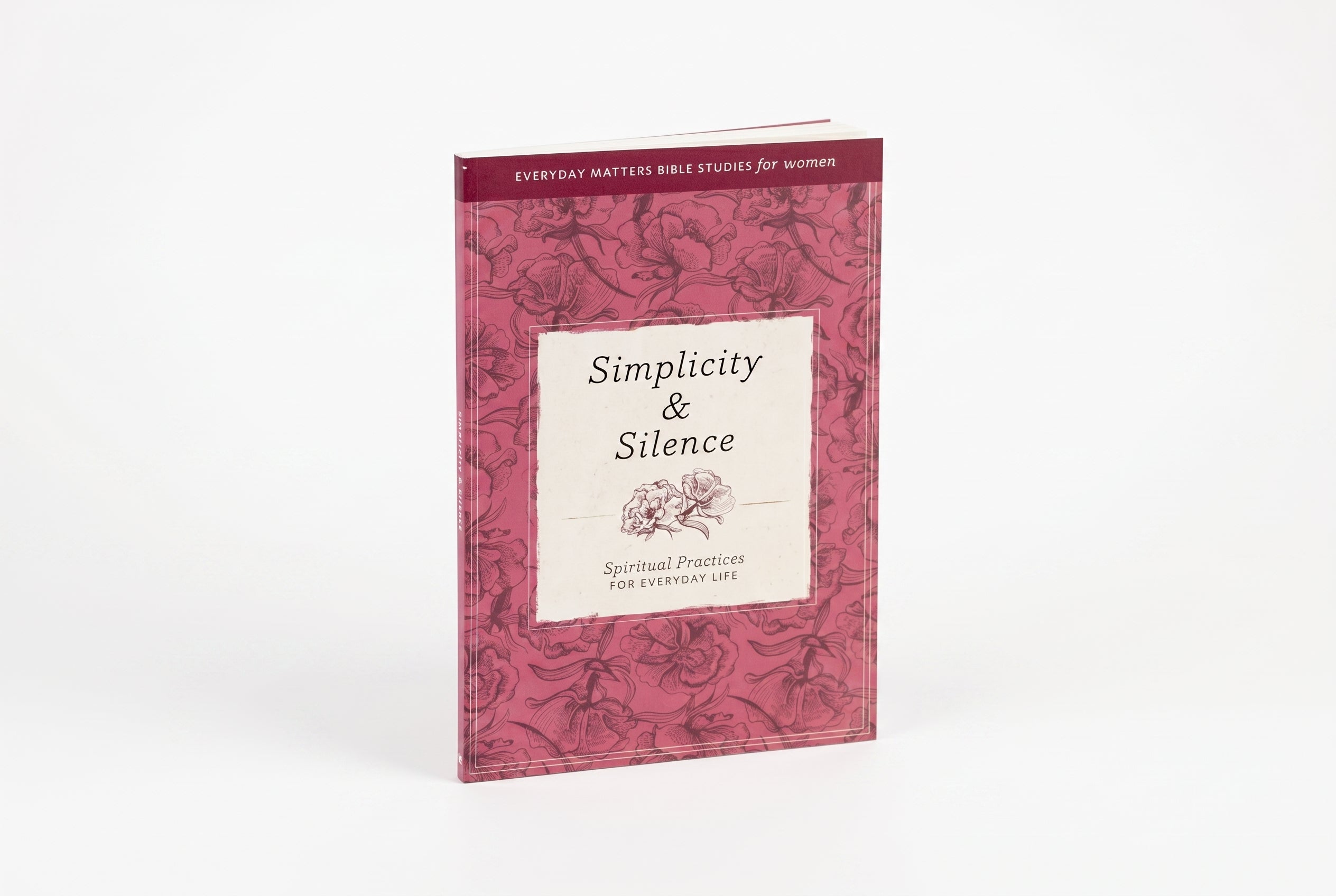 Studio photo of Simplicity & Silence in hero