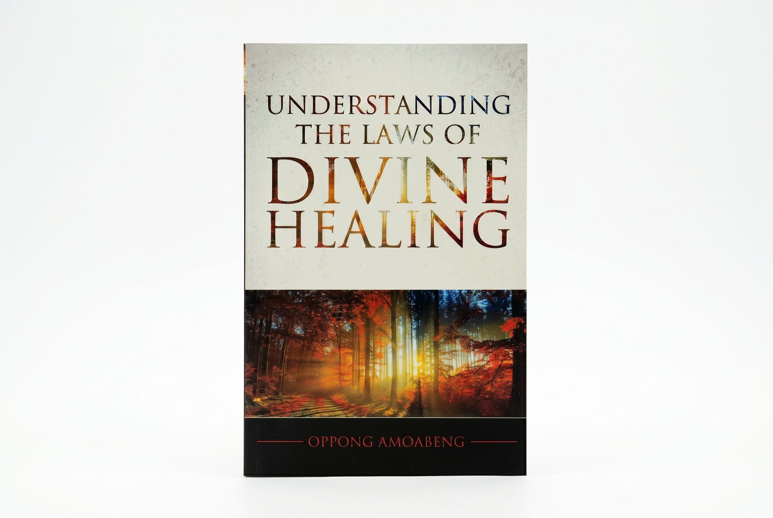 Studio photo of Understanding the Laws of Divine Healing in hero
