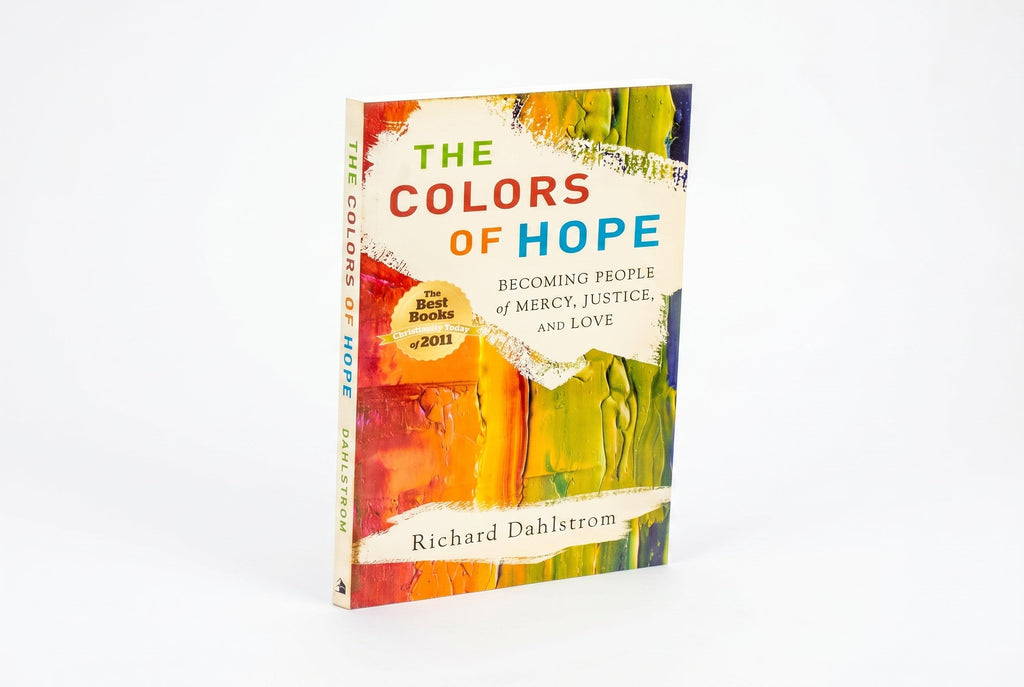 Studio photo of The Colors of Hope in hero