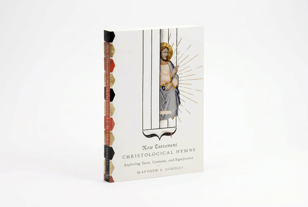 Studio photo of New Testament Christological Hymns in hero