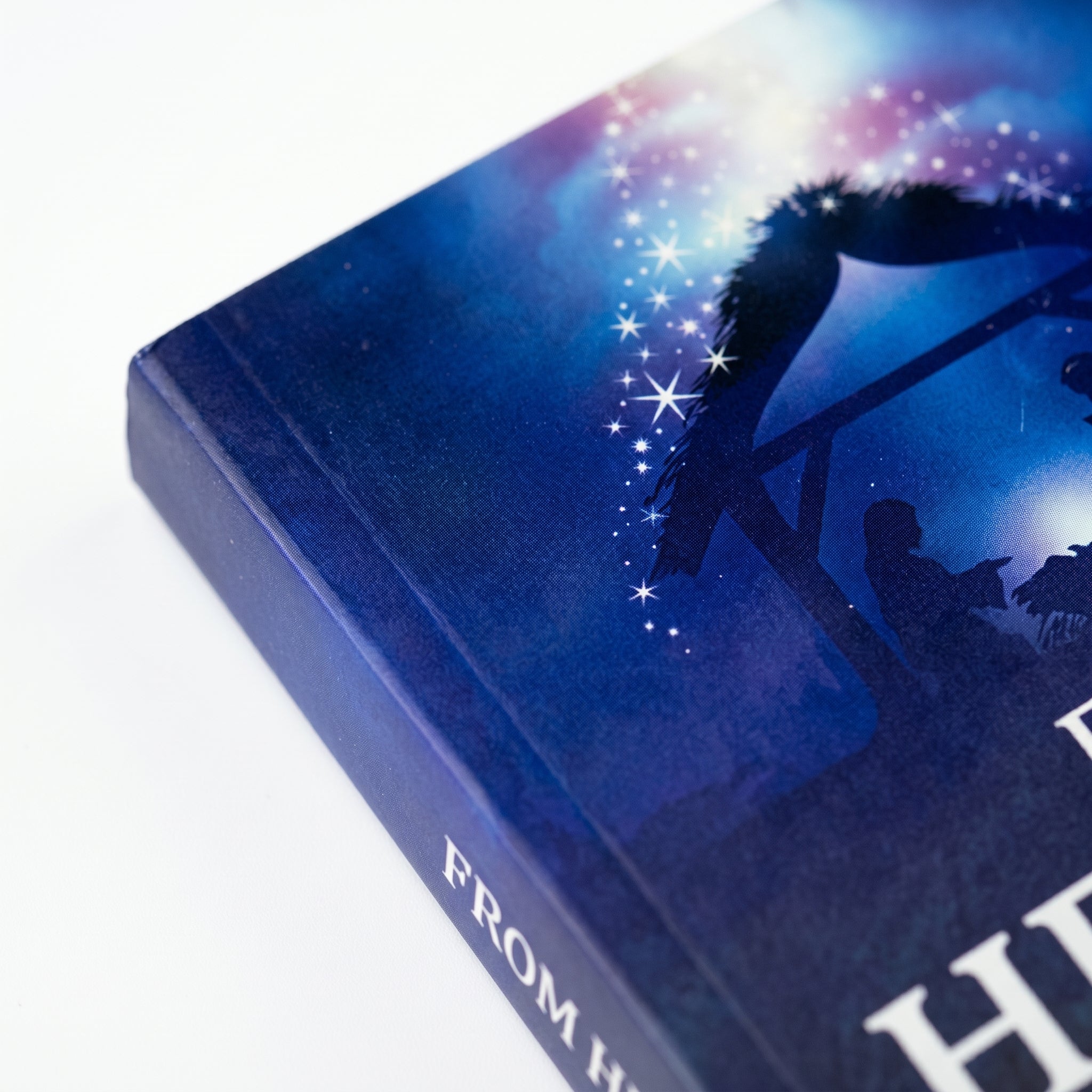 Studio photo of From Heaven: A 28 day Advent Devotional in detail
