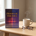 Studio photo of Proofs of the Soul in lifestyle