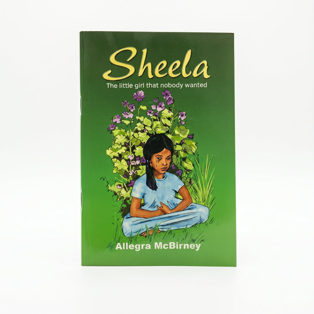 Studio photo of Sheela: The Little Girl that Nobody Wanted in hero