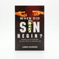 Studio photo of When Did Sin Begin?: Human Evolution and the Doctrine of Original Sin in hero