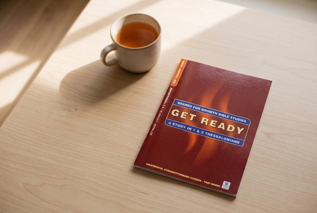 Studio photo of Get Ready in lifestyle