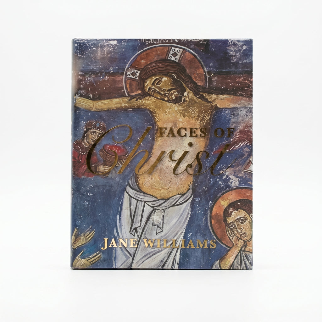 Studio photo of Faces of Christ: Jesus in Art in hero